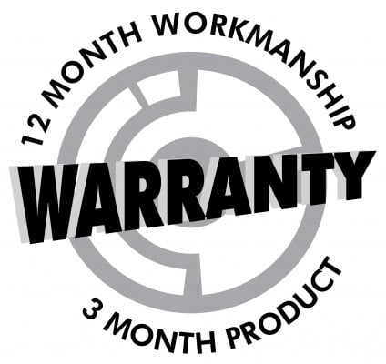 Icon Warranty Logo